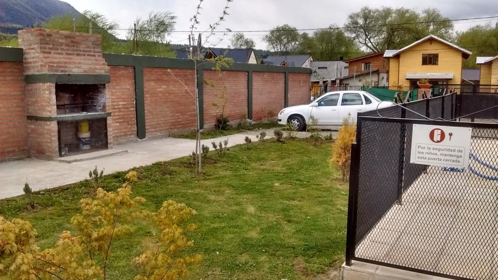 Departamentos Lugar De Descanso El Bolsón Exterior foto