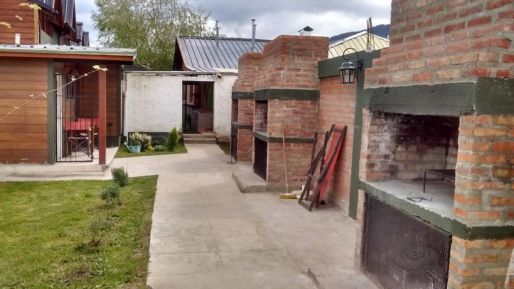 Departamentos Lugar De Descanso El Bolsón Exterior foto
