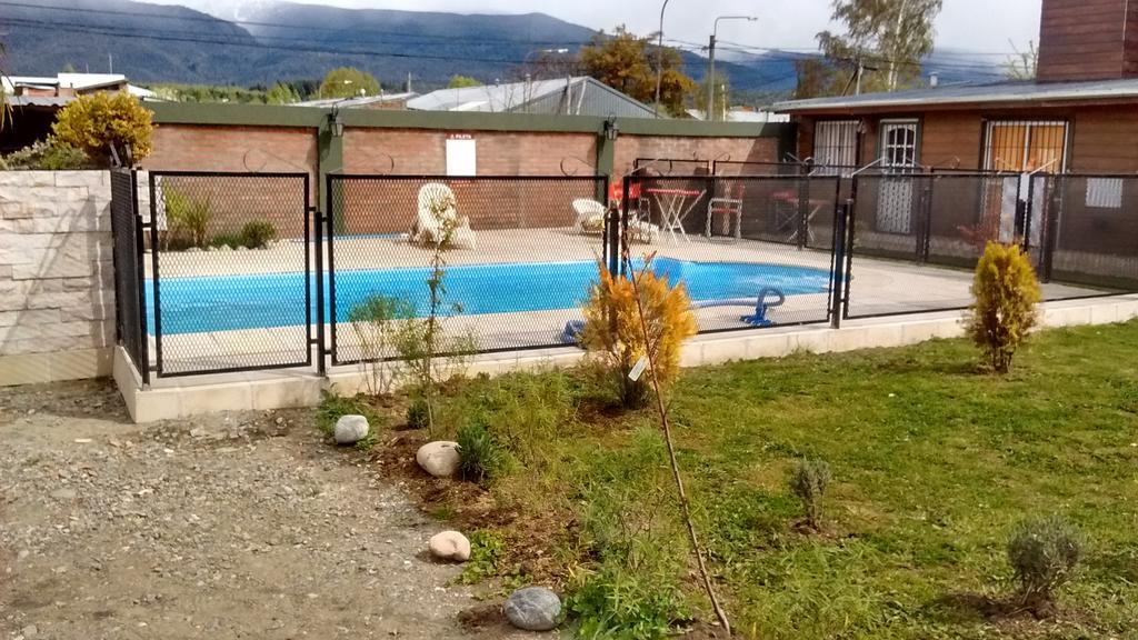 Departamentos Lugar De Descanso El Bolsón Exterior foto